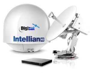 Intellian S80HD antenna