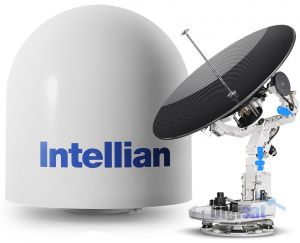 Intellian GX100PM