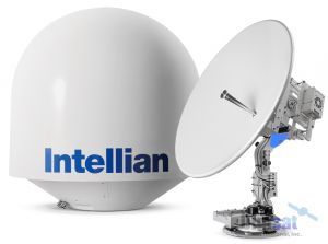 Intellian GX100PM