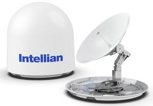 V150NX antenna and radome