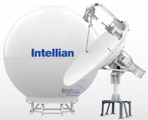 Intellian GX100PM