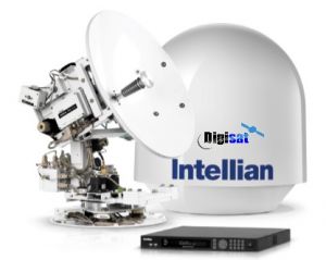 Intellian V60G antenna