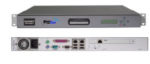 Datacasting Event Manager IP Audio System