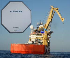Maritime Global Kymeta KALO Internet Service, 5 GB - 80 GB Monthly Plans