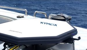 KyWay u7 Maritime (Dual) Flat Panel System with mTenna Plus and Select