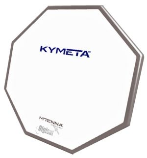 Kymeta KyWay u7 Antenna Ku-Band Flat Panel Satcom On The Move (SOTM)