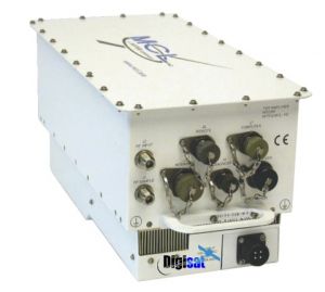 MCL MT2500 X-Band Satcom Amplifier