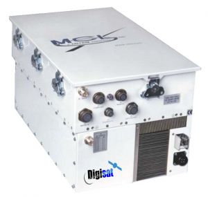 MCL MT4400 Outdoor Antenna Mount 750W DBS-Band TWTA