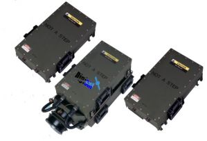 MCL MT4500 Military Satcom TWT Amplifier