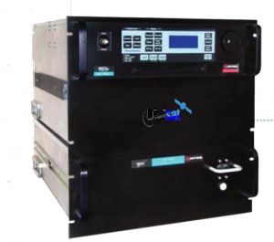 MCL MT7100 X-Band 2500 Watt TWTA