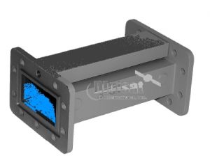 Microwave Filter Corp 7894D Radar Filter