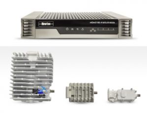 Newtec SAT3100 Dialog VSAT Terminal