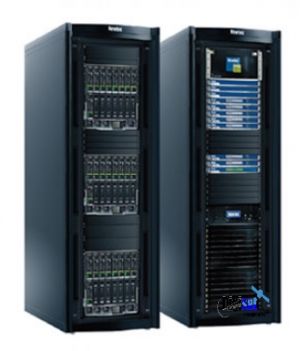 Newtec AZ201 Universal Redundancy Switch Extension Unit