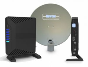 Newtec HUB6504 Dialog 4IF