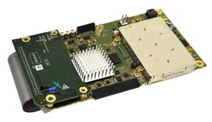 Newtec Satcom OD6000 Satellite Modulator Board