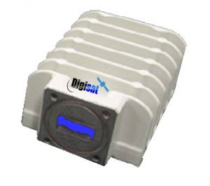 New Japan Radio NJRC NJT8302UF 3W ku-band buc