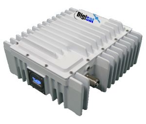 NJRC NJT5127FL 6 Watt Ku-Band (14.00 to 14.5 GHz) Block Upconverter (BUC)