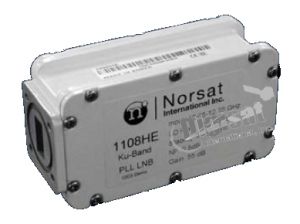 1208HEN Ku-Band Norsat LNB