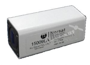 Norsat 15007LAN Ku-Band PLL LNB