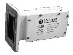 Norsat 3000 Series LNB