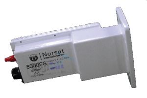 Norsat LNA-8000 C-Band Low Noise Amplifier