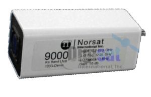 Norsat 9000CN Ka-Band DRO LNB (20.20 - 21.20 GHz) N-Type