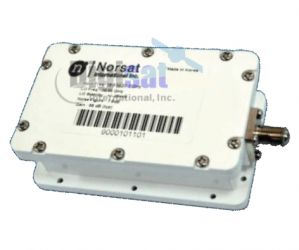 Norsat 9500HAEB-3 Ka Dual Frequency Band LNB