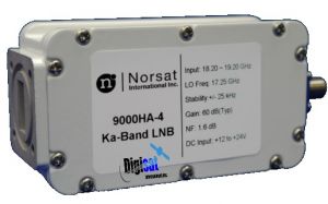 Norsat 9500HBF-4 Ka-Band LNB