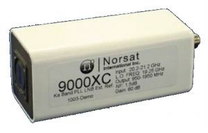 Norsat 9000XCF-2 Ka-band LNB