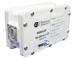 Norsat 9000XBCF LNB