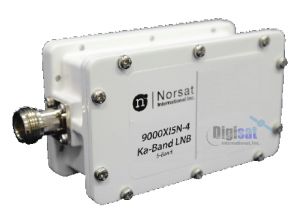 Norsat 9000X5F Ka-Band LNB