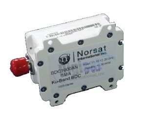 Norsat BDC-1000X