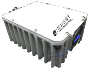 Norsat Element Series 2W Ku-Band Block Upconverter 