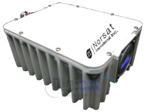 Norsat Element Series 3W Ku-Band Block Upconverter
