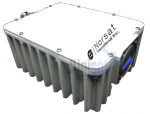 Norsat Element Series 4W Ku-Band Block Upconverter