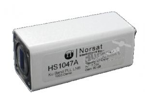 Norsat HS1029B Ku-Band PLL LNB