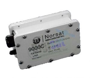 Norsat 9000 Series Ka-Band LNA-9000CF