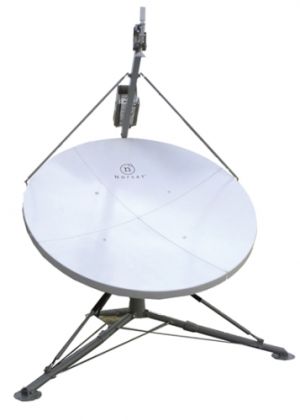 Norsat VSAT System SIGMALINK