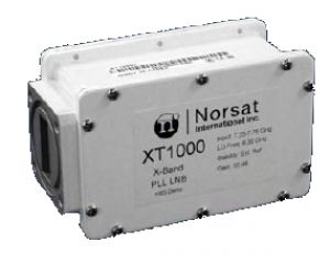 Norsat XT1000 X-Band LNB
