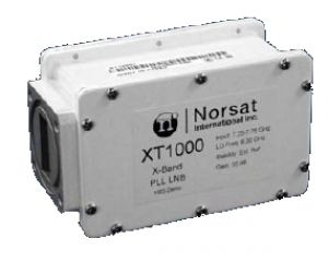 Norsat XT1000F X-Band LNB