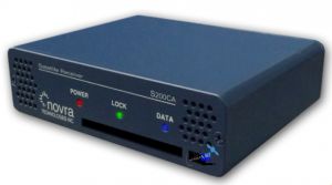Novra S200CA DVB-S2 Satellite Data Receiver with CAS