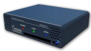 Novra Technologies S300CA DVB-S2 Satellite Receiver with CAS
