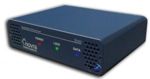 Novra Technologies S300E EUMETSAT DVB-S2 Weather Satellite IP Receiver