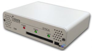 Novra S75CA DVB-CI Satellite Data Receiver