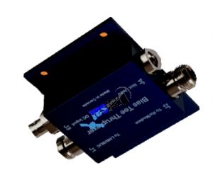 Orbital TT-25/40 VSAT Thru Tee with 10 MHz pass-through