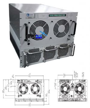 6RU C-Band System