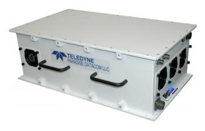 Teledyne Paradise Datacom 650W X-Band Outdoor GaN SSPA 