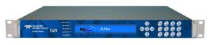 Teledyne Paradise Datacom Q-FlexV IF/L-Band Broadcast Satellite Modulator Modem