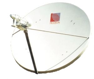 CPI SAT 1182 Series C & Ku-Band VSAT Antenna