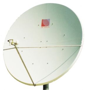 CPI SAT Prodelin 3.8M 1388 Dual Optics Series Antenna